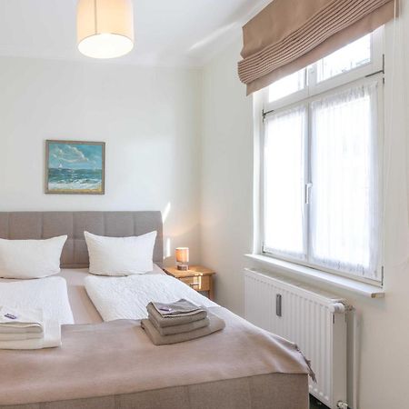 Haus Sanssouci Apartman Heringsdorf  Kültér fotó