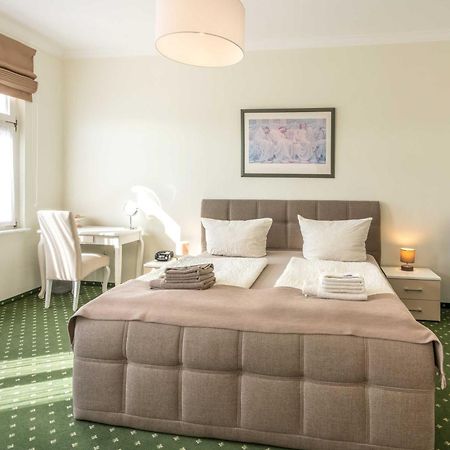 Haus Sanssouci Apartman Heringsdorf  Kültér fotó