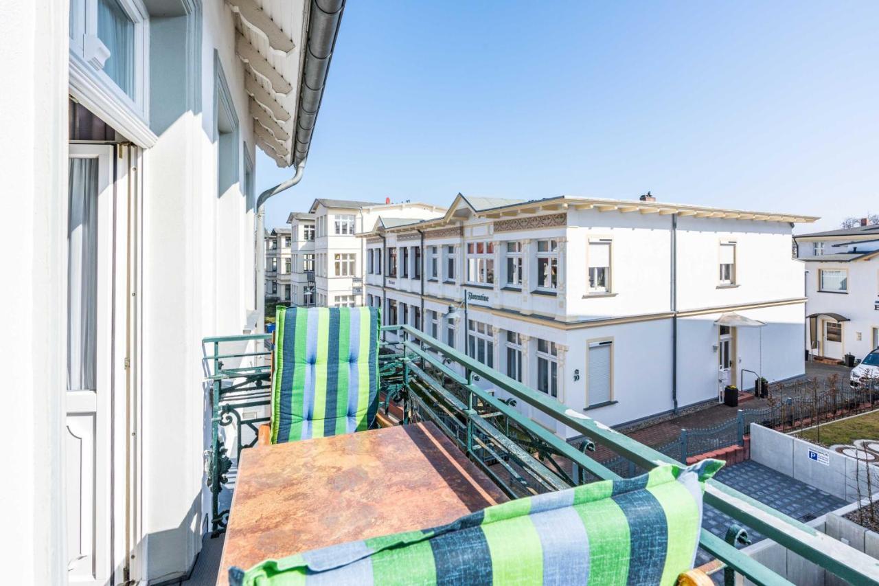Haus Sanssouci Apartman Heringsdorf  Kültér fotó