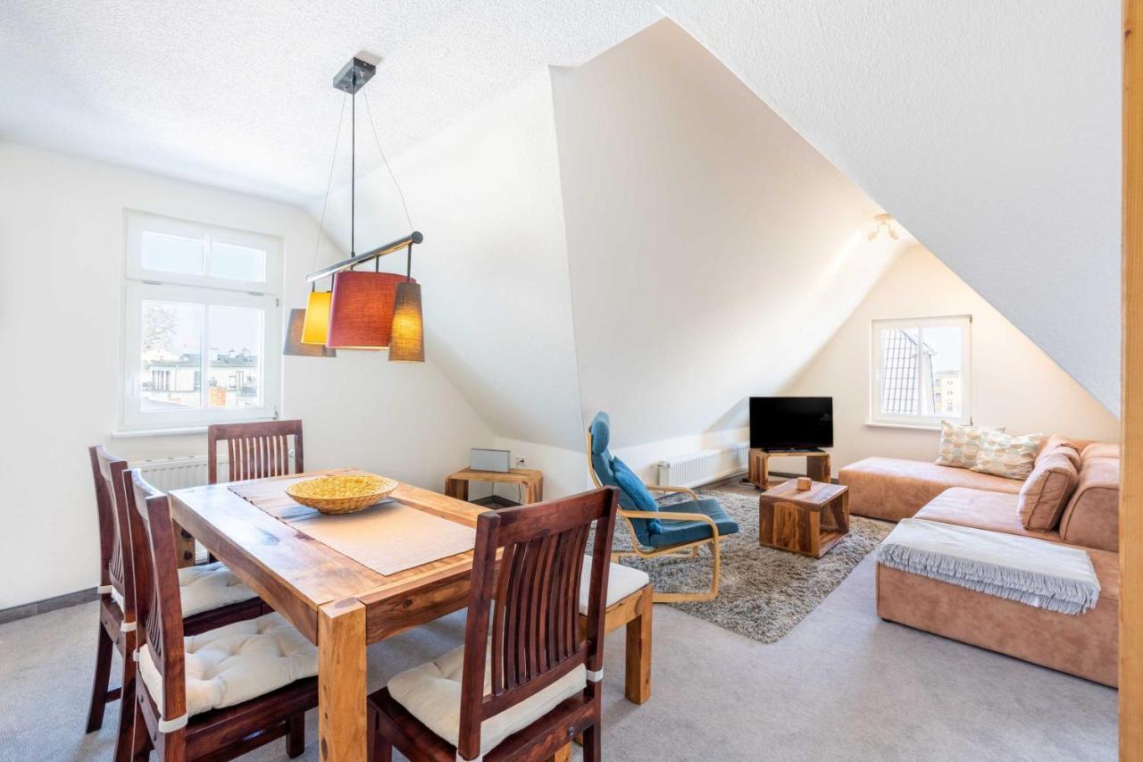 Haus Sanssouci Apartman Heringsdorf  Kültér fotó