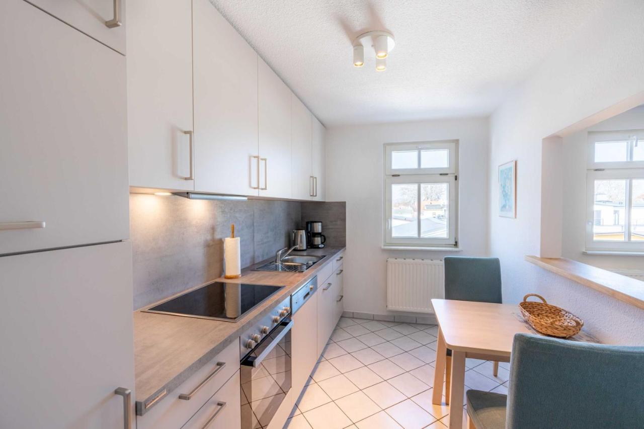 Haus Sanssouci Apartman Heringsdorf  Kültér fotó