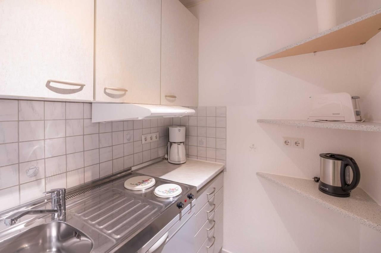 Haus Sanssouci Apartman Heringsdorf  Kültér fotó