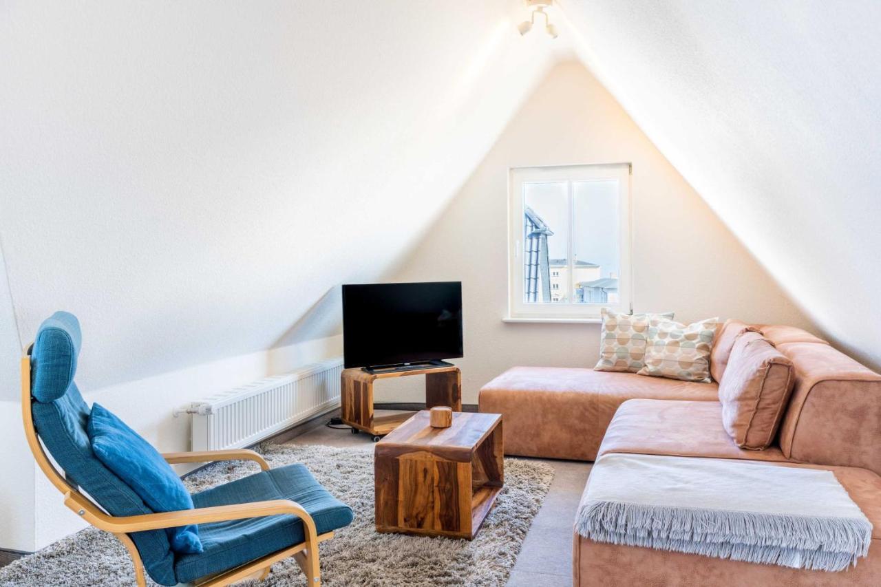 Haus Sanssouci Apartman Heringsdorf  Kültér fotó
