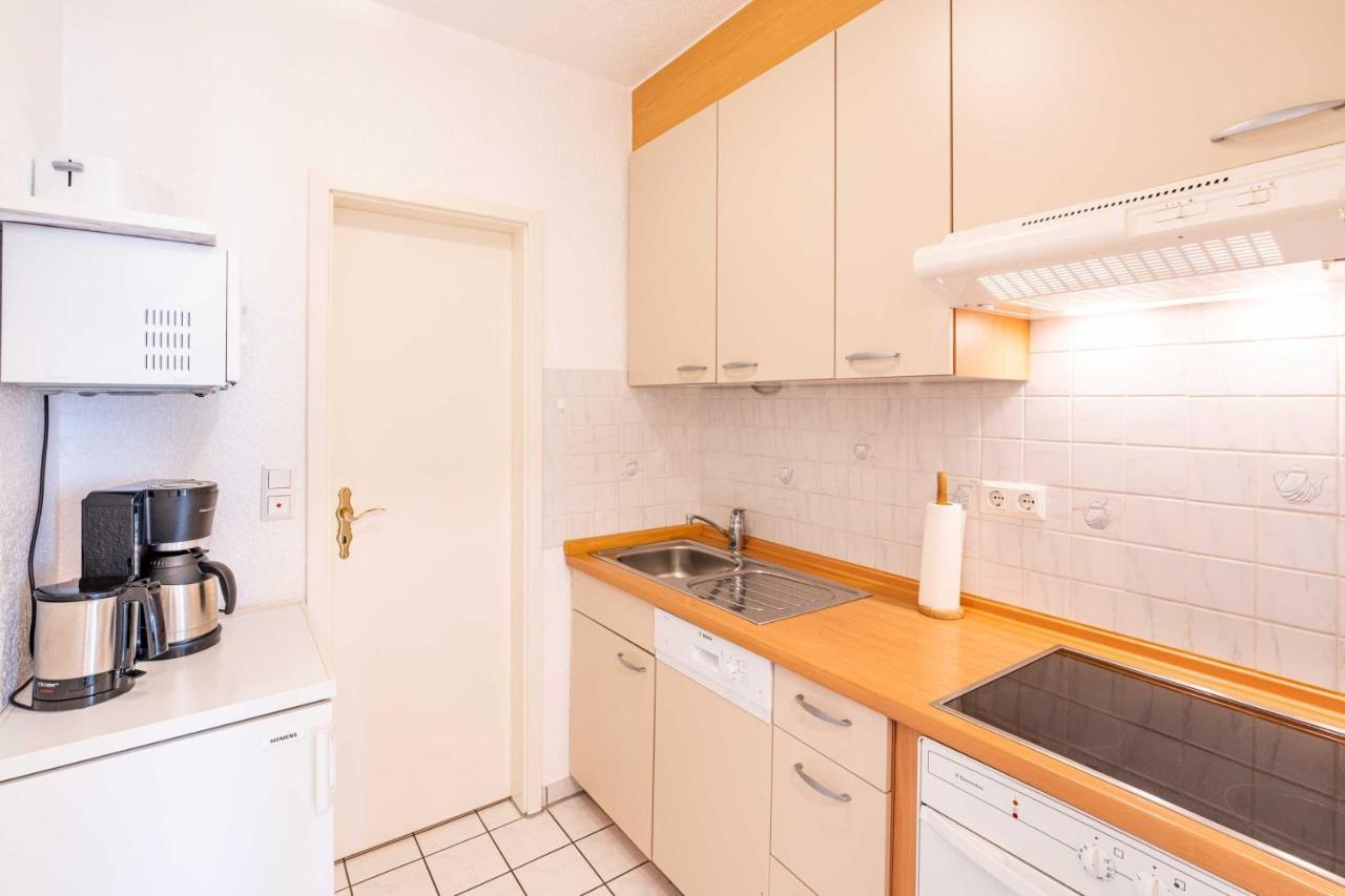Haus Sanssouci Apartman Heringsdorf  Kültér fotó