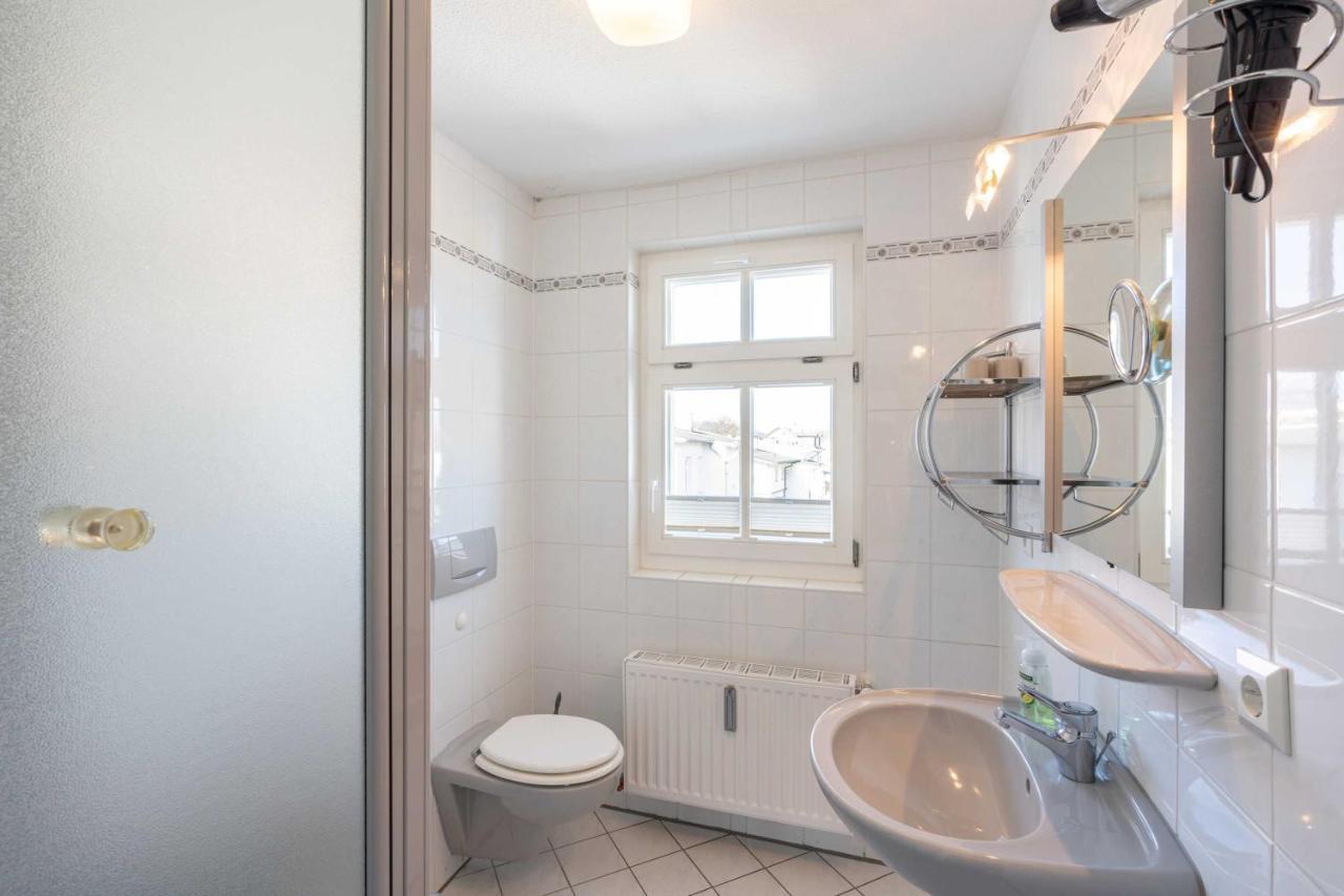 Haus Sanssouci Apartman Heringsdorf  Kültér fotó