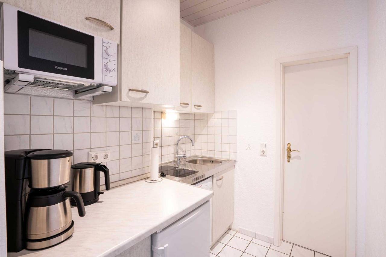 Haus Sanssouci Apartman Heringsdorf  Kültér fotó