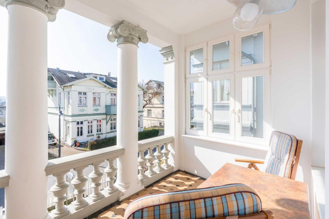 Haus Sanssouci Apartman Heringsdorf  Kültér fotó