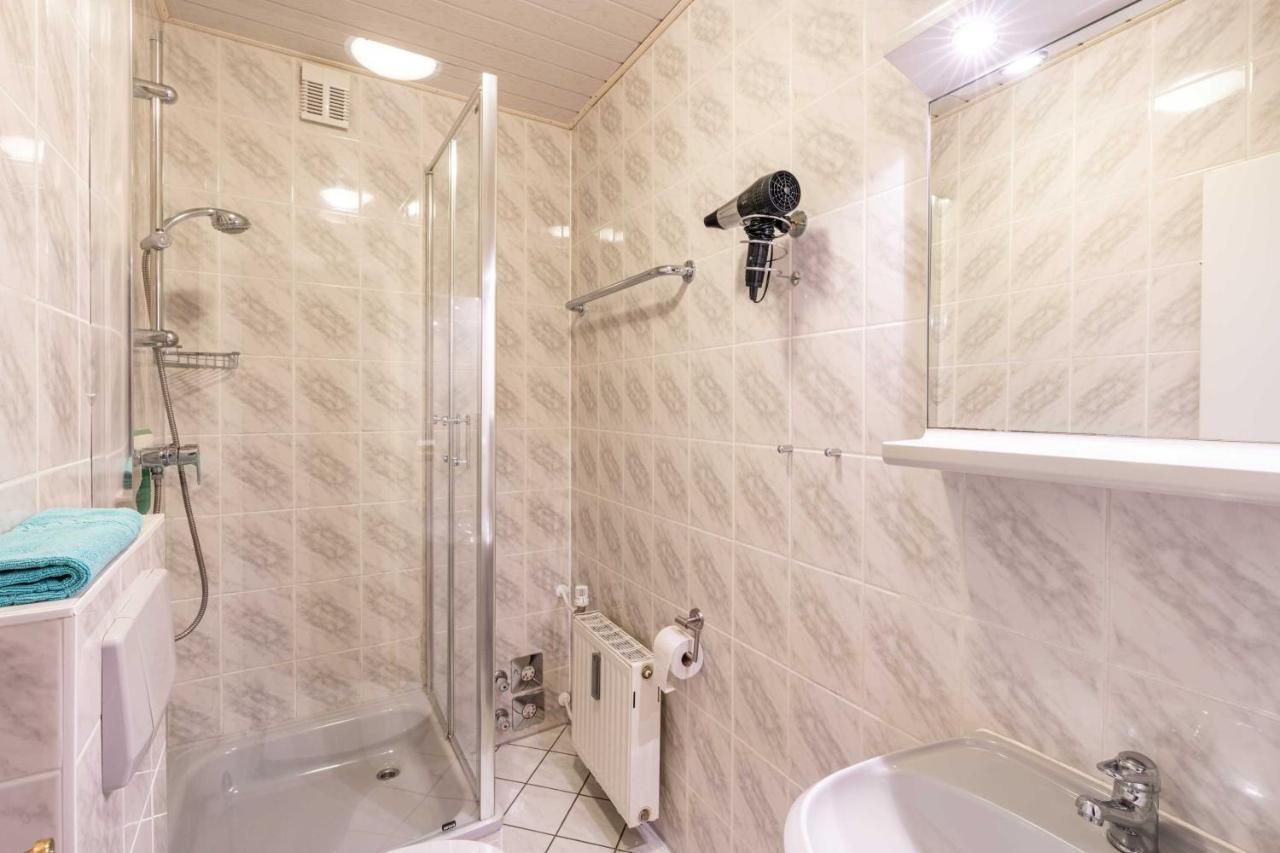 Haus Sanssouci Apartman Heringsdorf  Kültér fotó