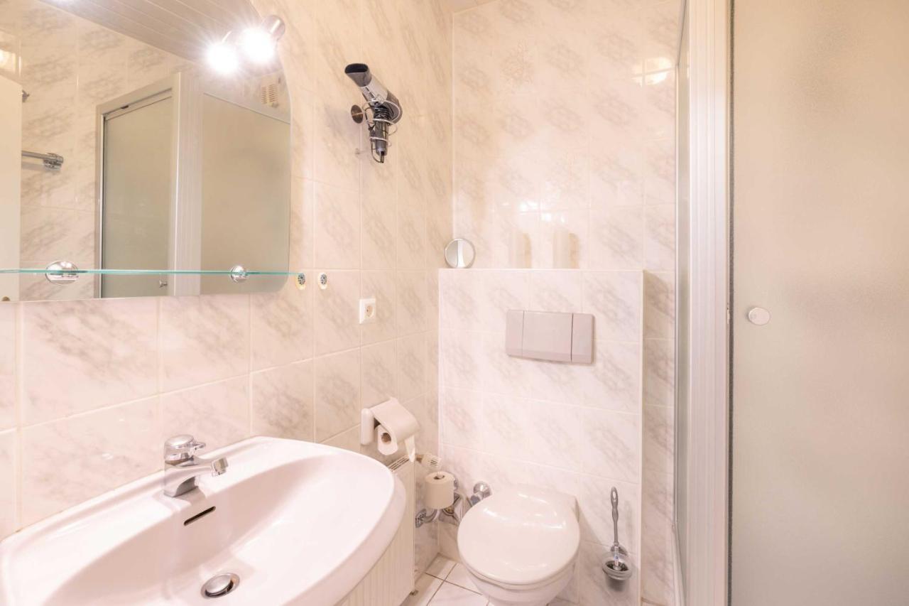 Haus Sanssouci Apartman Heringsdorf  Kültér fotó