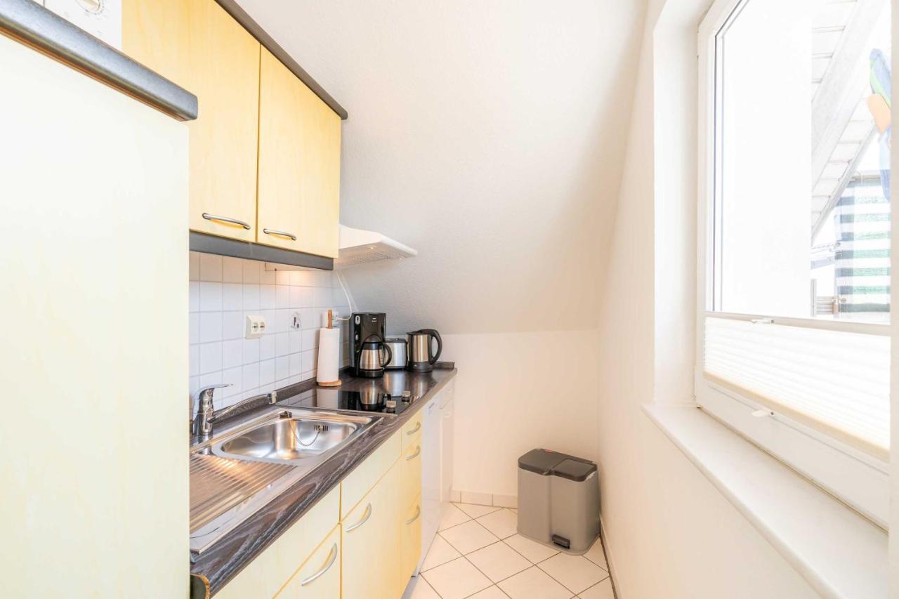 Haus Sanssouci Apartman Heringsdorf  Kültér fotó