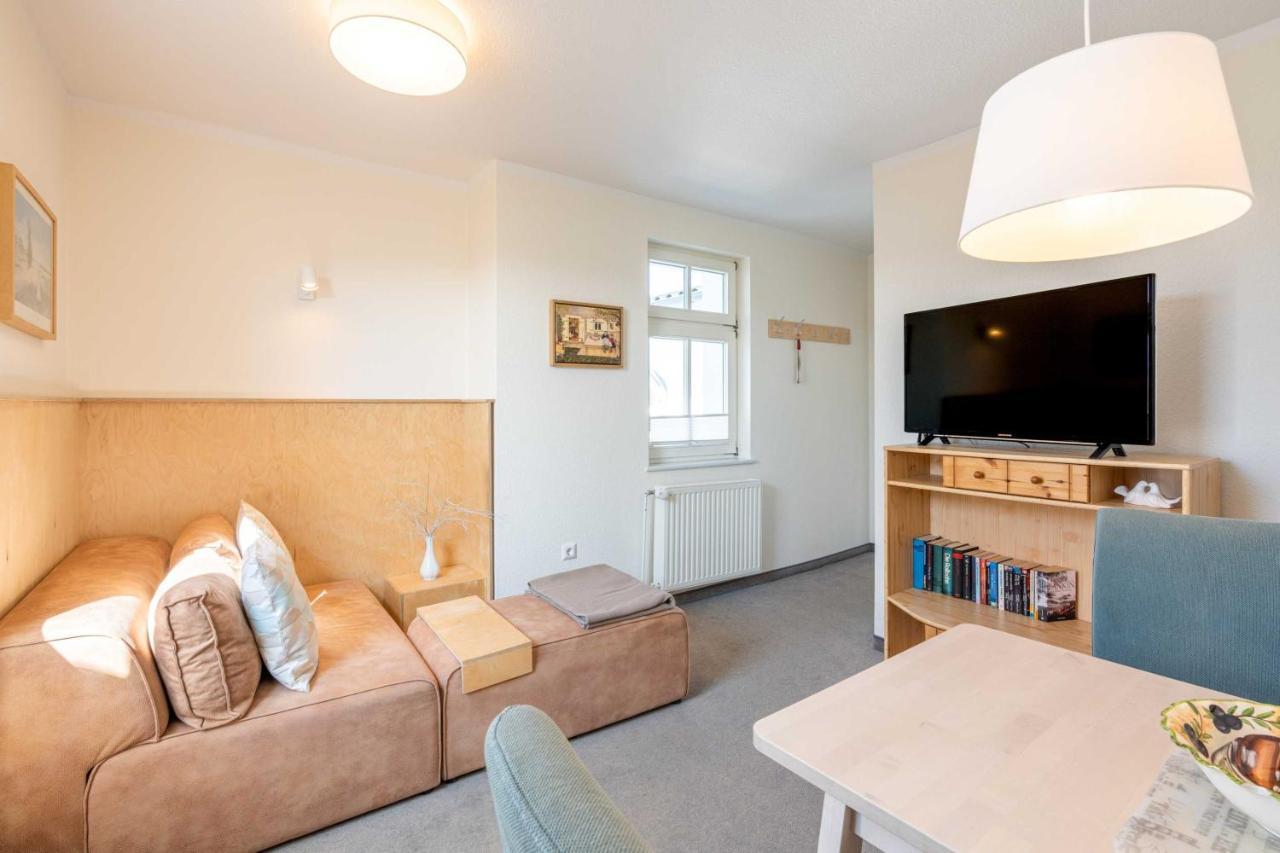 Haus Sanssouci Apartman Heringsdorf  Kültér fotó