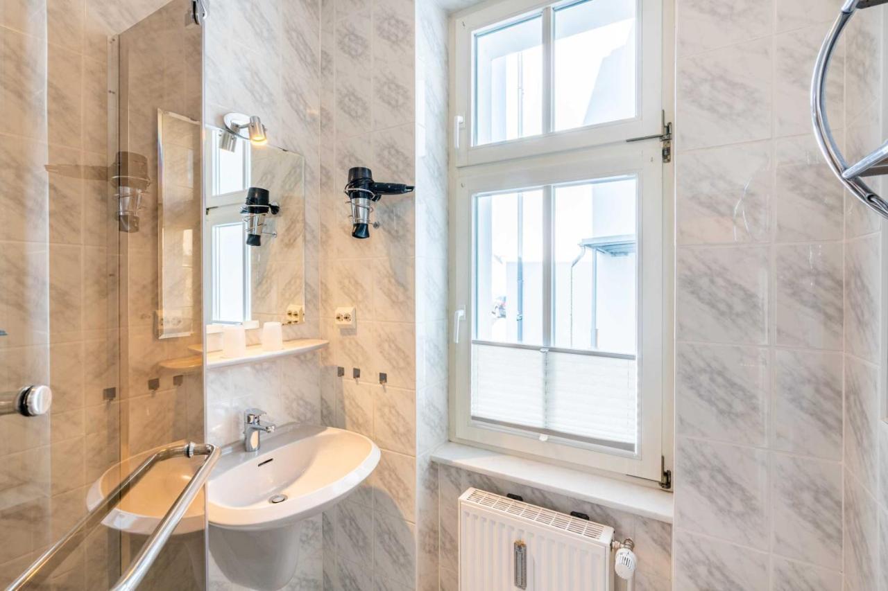 Haus Sanssouci Apartman Heringsdorf  Kültér fotó