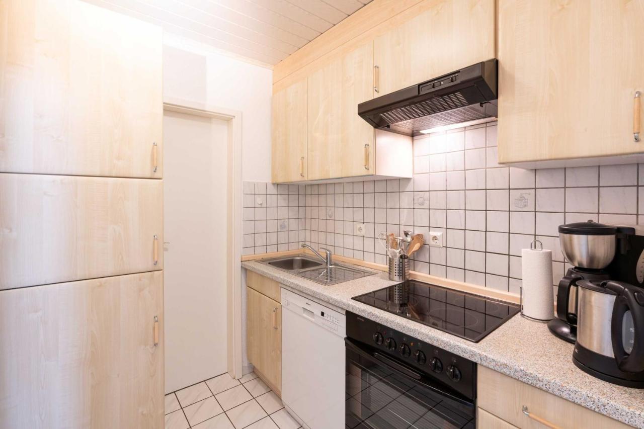 Haus Sanssouci Apartman Heringsdorf  Kültér fotó
