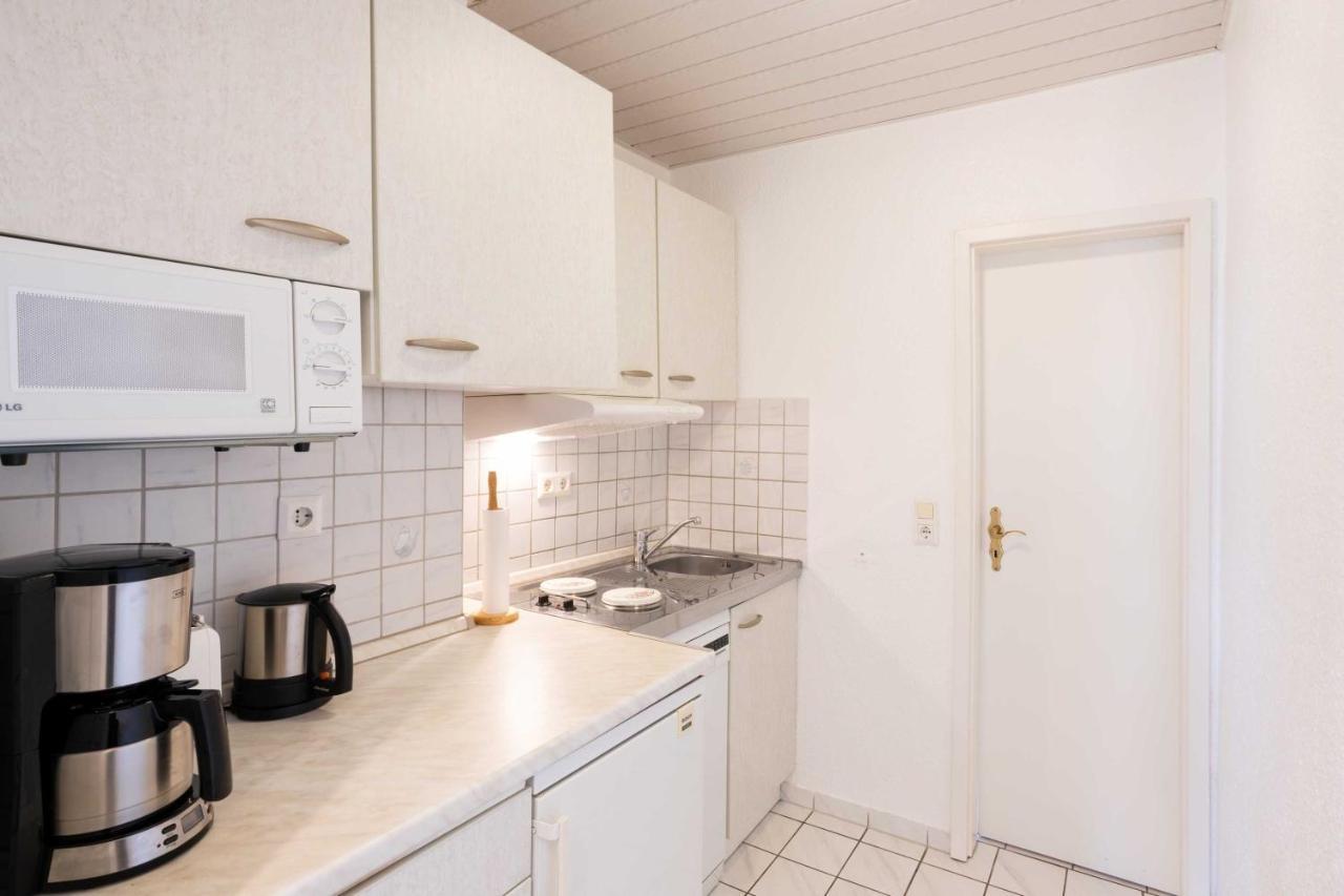Haus Sanssouci Apartman Heringsdorf  Kültér fotó