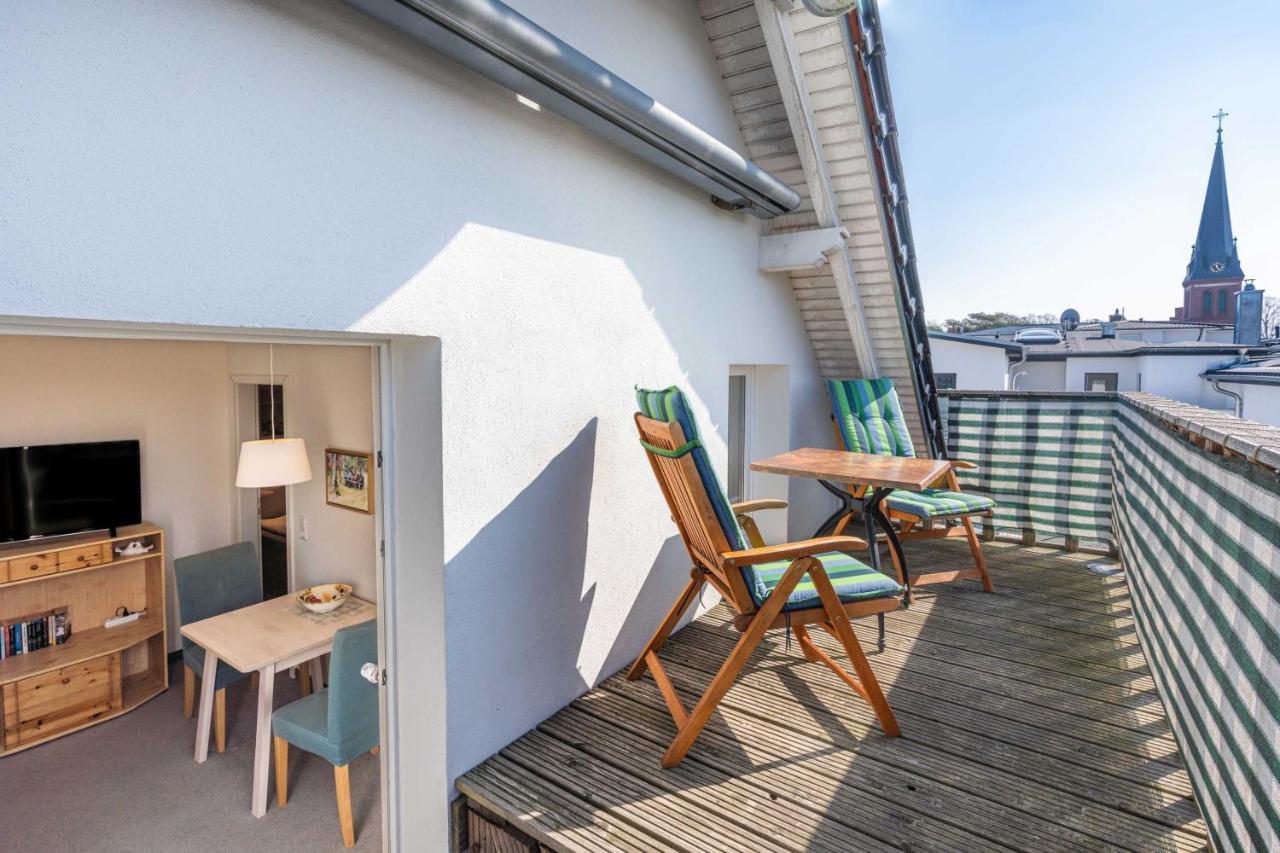 Haus Sanssouci Apartman Heringsdorf  Kültér fotó