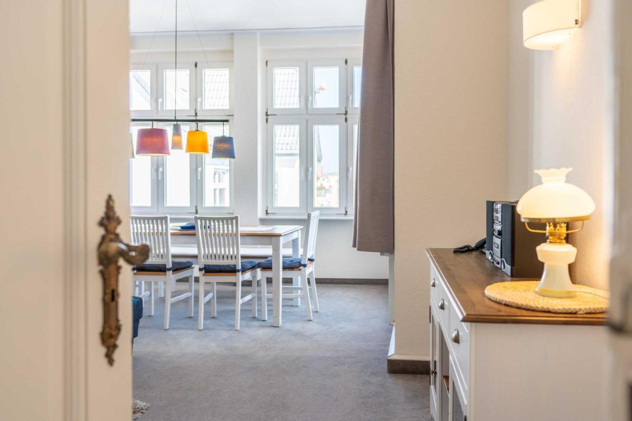 Haus Sanssouci Apartman Heringsdorf  Kültér fotó