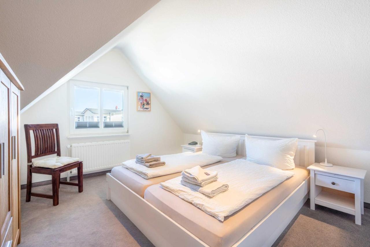 Haus Sanssouci Apartman Heringsdorf  Kültér fotó
