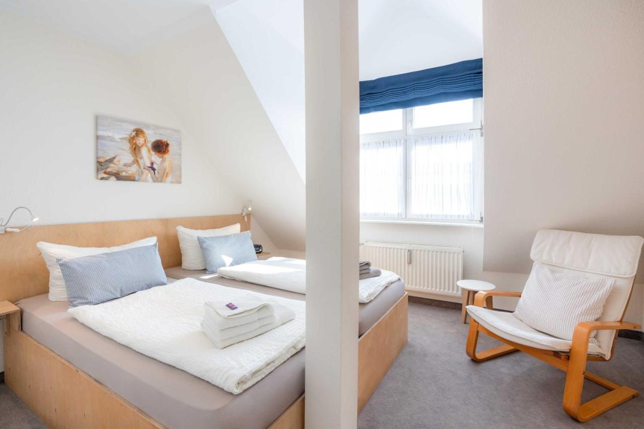 Haus Sanssouci Apartman Heringsdorf  Kültér fotó