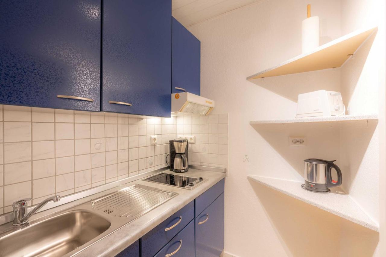 Haus Sanssouci Apartman Heringsdorf  Kültér fotó