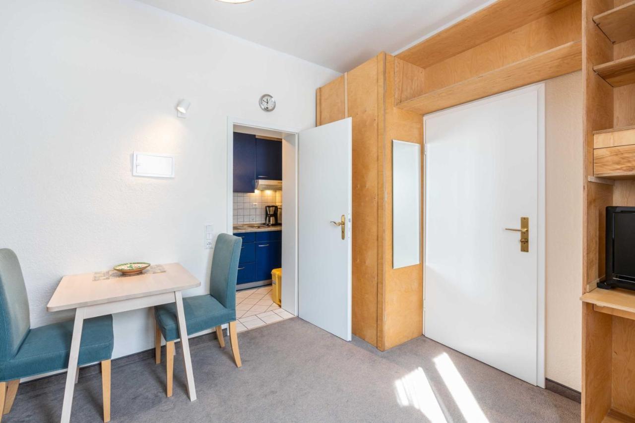 Haus Sanssouci Apartman Heringsdorf  Kültér fotó